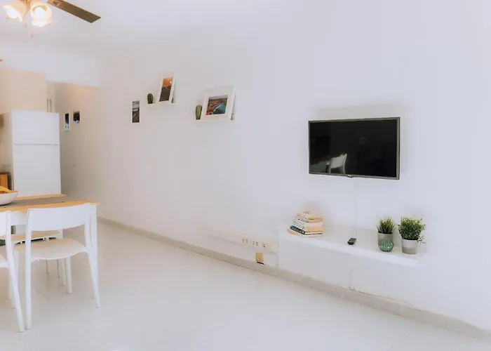 Lägenhetshotell Location In A Great Complex With 300mbps Internet