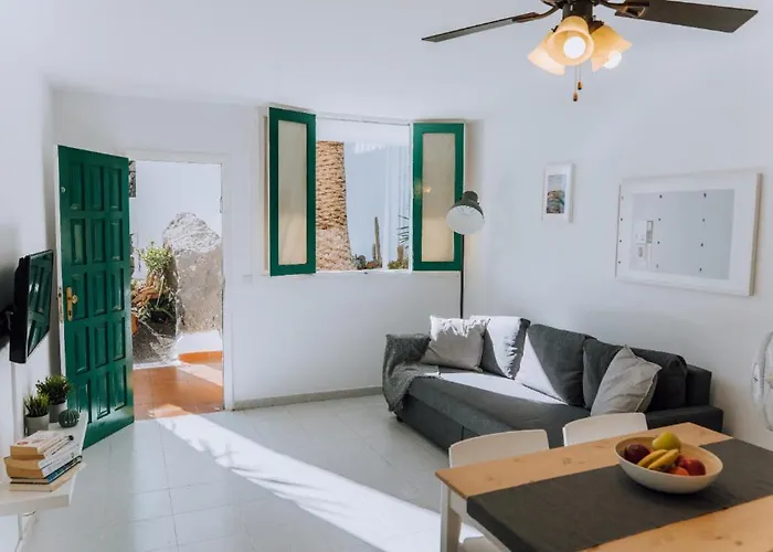 Location In A Great Complex With 300mbps Internet Apart Otel Puerto del Carmen (Lanzarote)