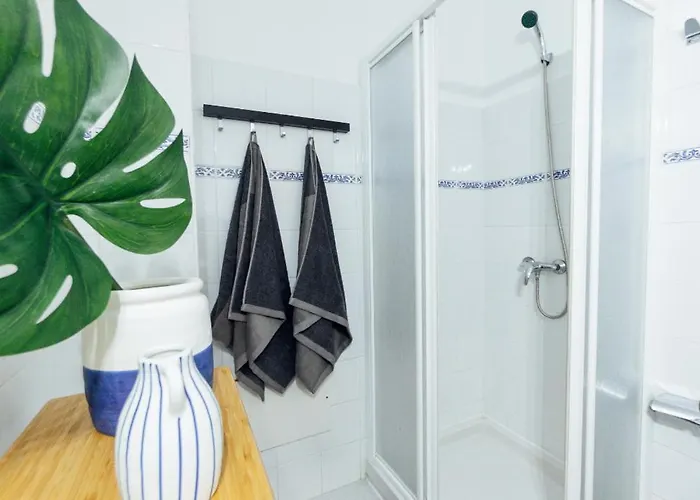 Location In A Great Complex With 300mbps Internet Aparthotel